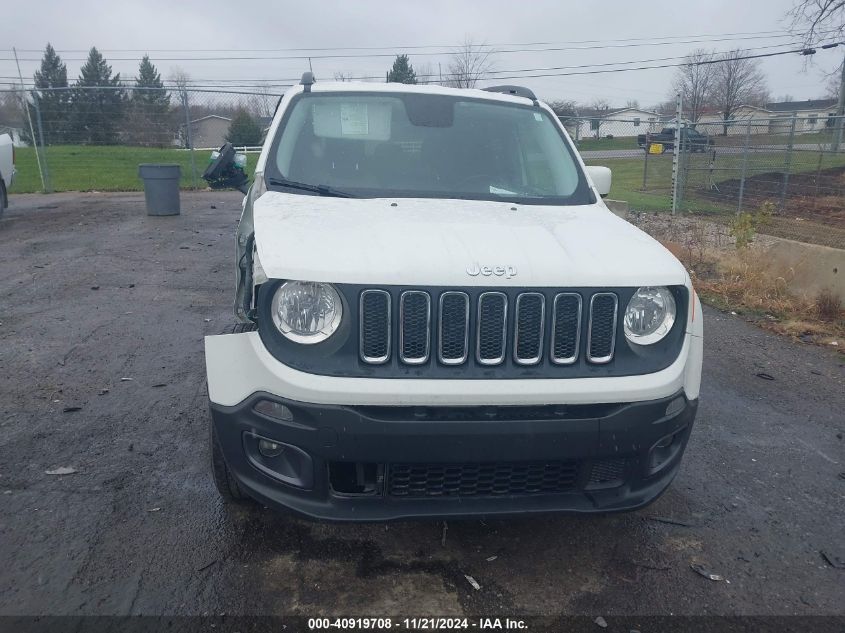 VIN ZACCJBBTXFPC09567 2015 Jeep Renegade, Latitude no.13