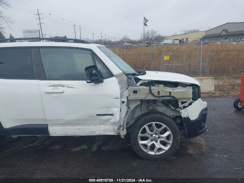 VIN ZACCJBBTXFPC09567 2015 Jeep Renegade, Latitude no.18