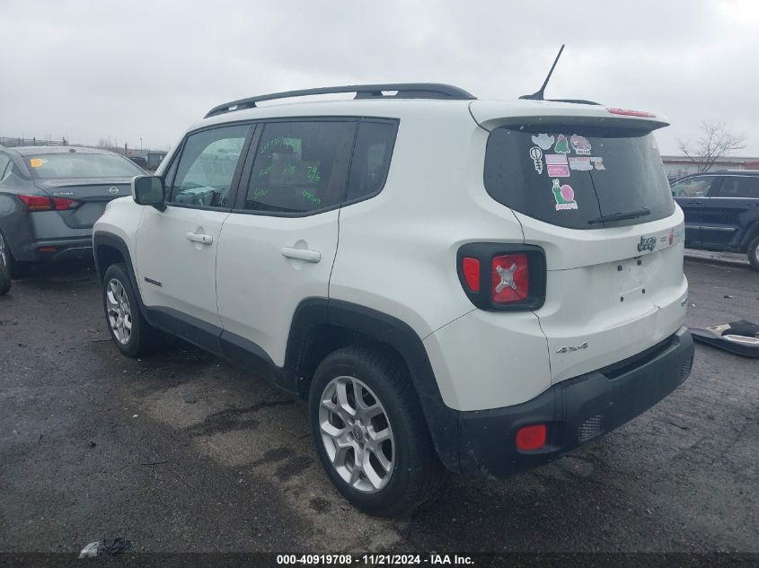 VIN ZACCJBBTXFPC09567 2015 Jeep Renegade, Latitude no.3