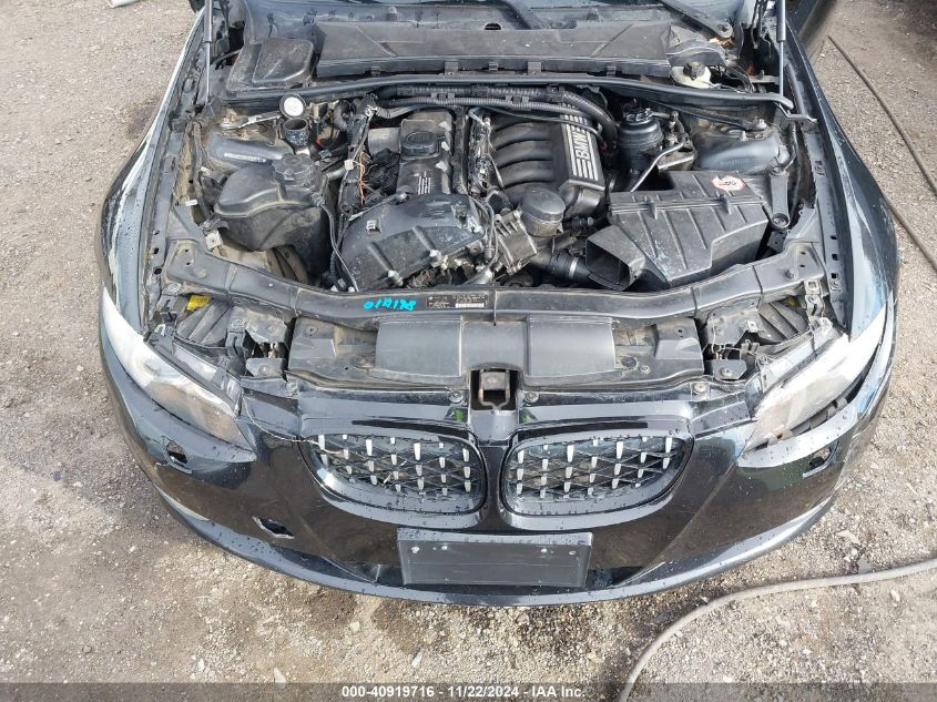 2007 BMW 328Xi VIN: WBAWC33557PD0674 Lot: 40919716