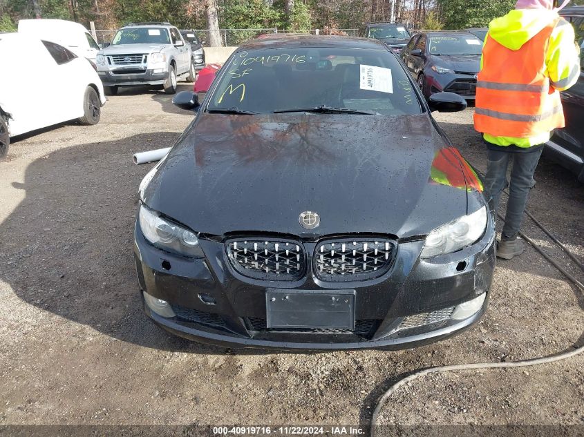 2007 BMW 328Xi VIN: WBAWC33557PD0674 Lot: 40919716