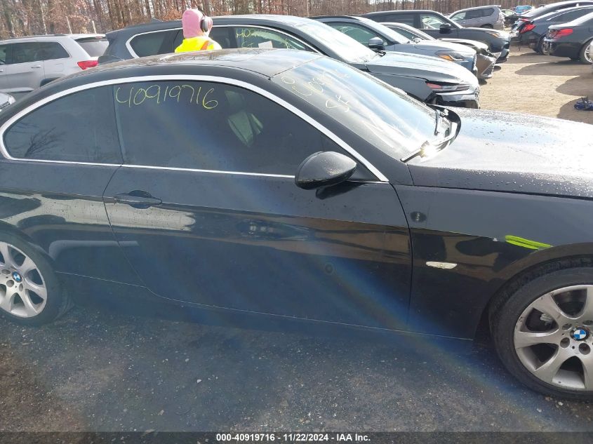 2007 BMW 328Xi VIN: WBAWC33557PD0674 Lot: 40919716