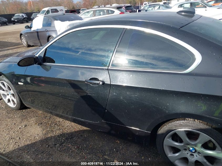 2007 BMW 328Xi VIN: WBAWC33557PD0674 Lot: 40919716