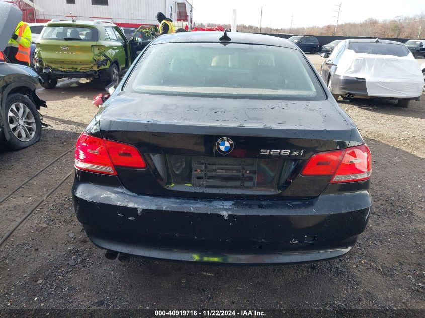 2007 BMW 328Xi VIN: WBAWC33557PD0674 Lot: 40919716