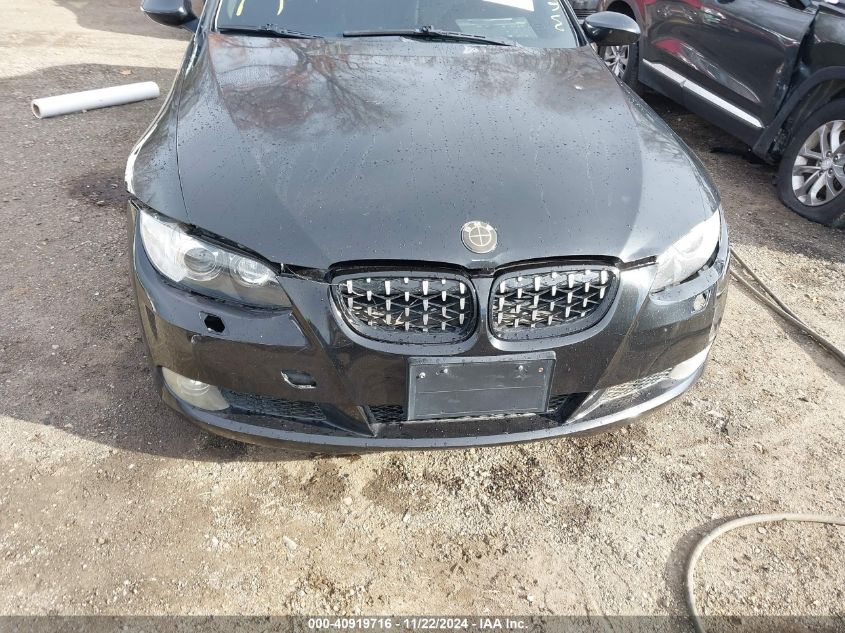 2007 BMW 328Xi VIN: WBAWC33557PD0674 Lot: 40919716