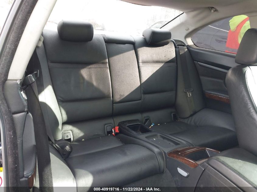 2007 BMW 328Xi VIN: WBAWC33557PD0674 Lot: 40919716