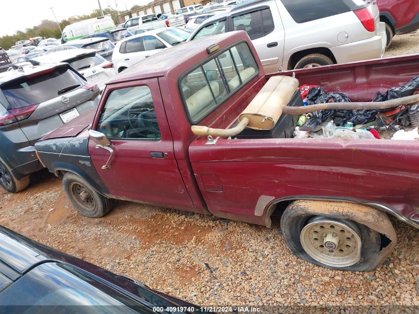 1990 Ford Ranger VIN: 1FTCR10A7LUB27021 Lot: 40919740