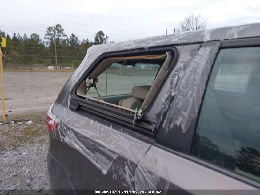 VIN 5TDZK3DC4GS728418 2016 TOYOTA SIENNA no.17