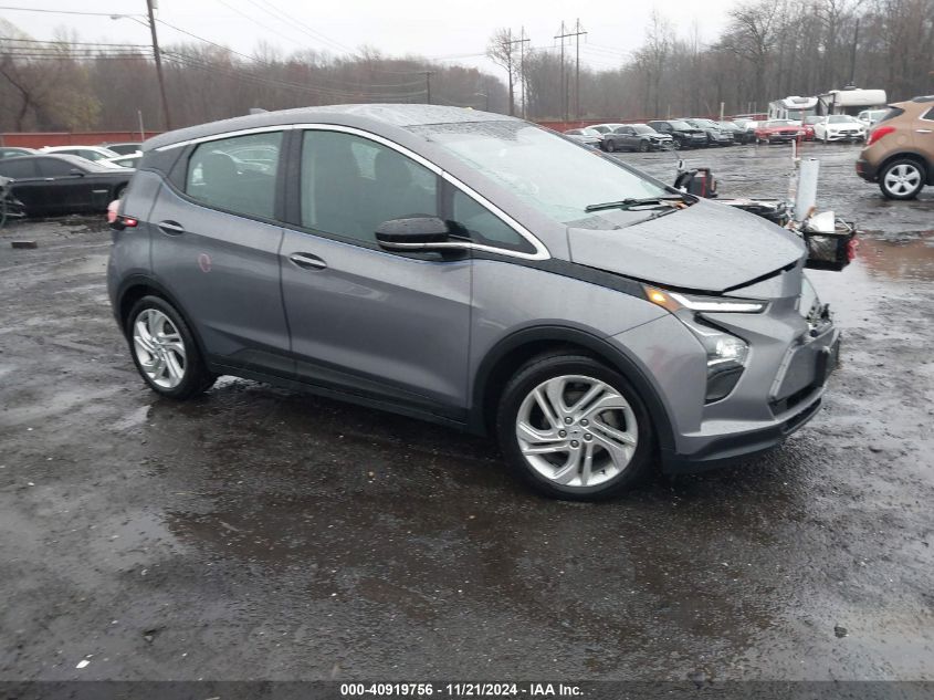 2023 CHEVROLET BOLT EV