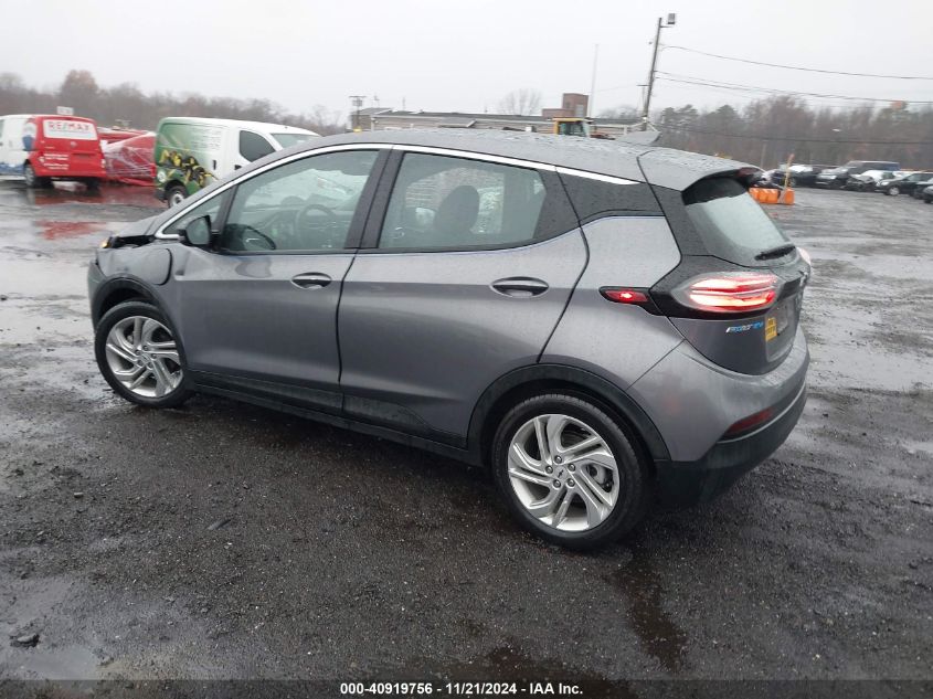 VIN 1G1FW6S0XP4166904 2023 CHEVROLET BOLT EV no.3