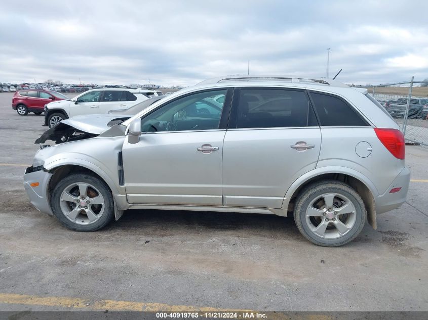 VIN 3GNAL3EK1ES681154 2014 CHEVROLET CAPTIVA SPORT no.14