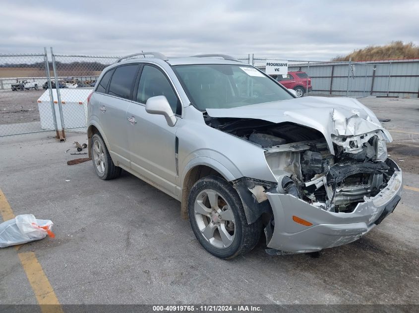 2014 CHEVROLET CAPTIVA SPORT