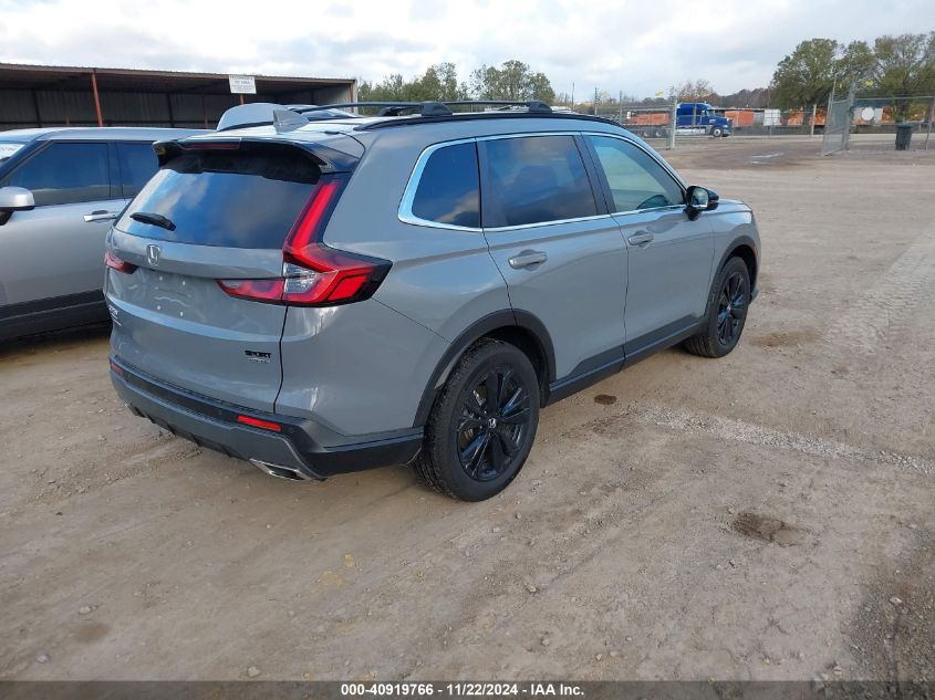 2024 HONDA CR-V HYBRID SPORT TOURING - 7FARS6H92RE078435