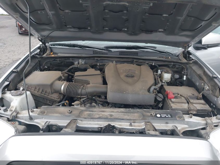 2019 Toyota Tacoma Sr V6 VIN: 3TMCZ5AN7KM283202 Lot: 40919767