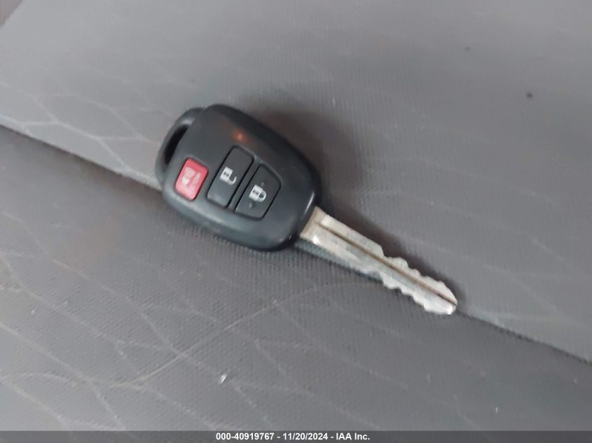 2019 Toyota Tacoma Sr V6 VIN: 3TMCZ5AN7KM283202 Lot: 40919767