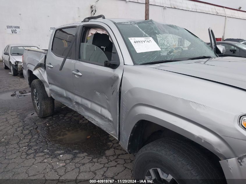 2019 Toyota Tacoma Sr V6 VIN: 3TMCZ5AN7KM283202 Lot: 40919767