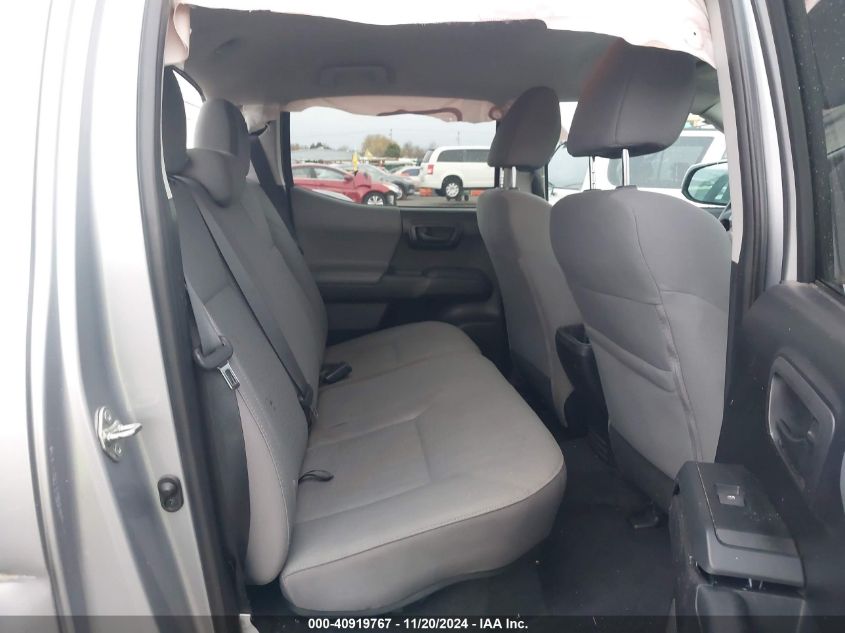 2019 Toyota Tacoma Sr V6 VIN: 3TMCZ5AN7KM283202 Lot: 40919767