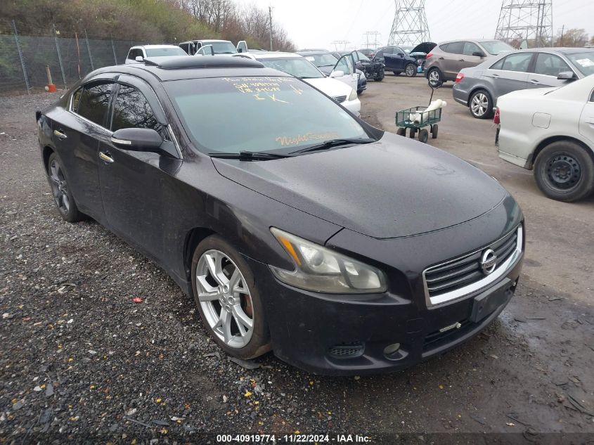 VIN 1N4AA5AP2DC844688 2013 Nissan Maxima, 3.5 SV no.12