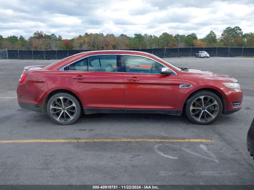 2014 Ford Taurus Limited VIN: 1FAHP2J81EG112311 Lot: 40919781