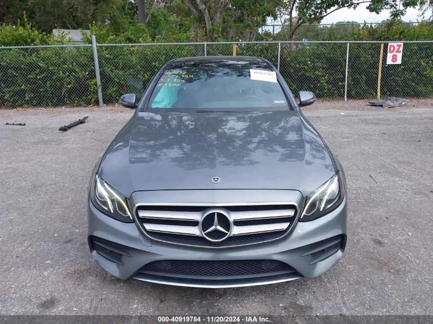 2018 Mercedes-Benz E 300 VIN: WDDZF4JB4JA383715 Lot: 40919784