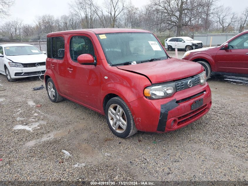 2011 Nissan Cube