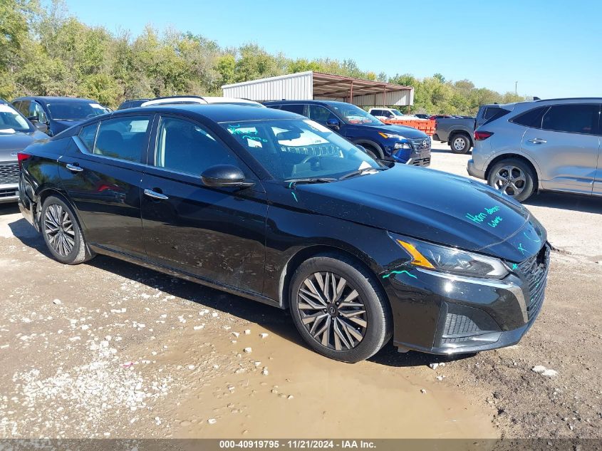 2023 Nissan Altima Sv Fwd VIN: 1N4BL4DV0PN389755 Lot: 40919795