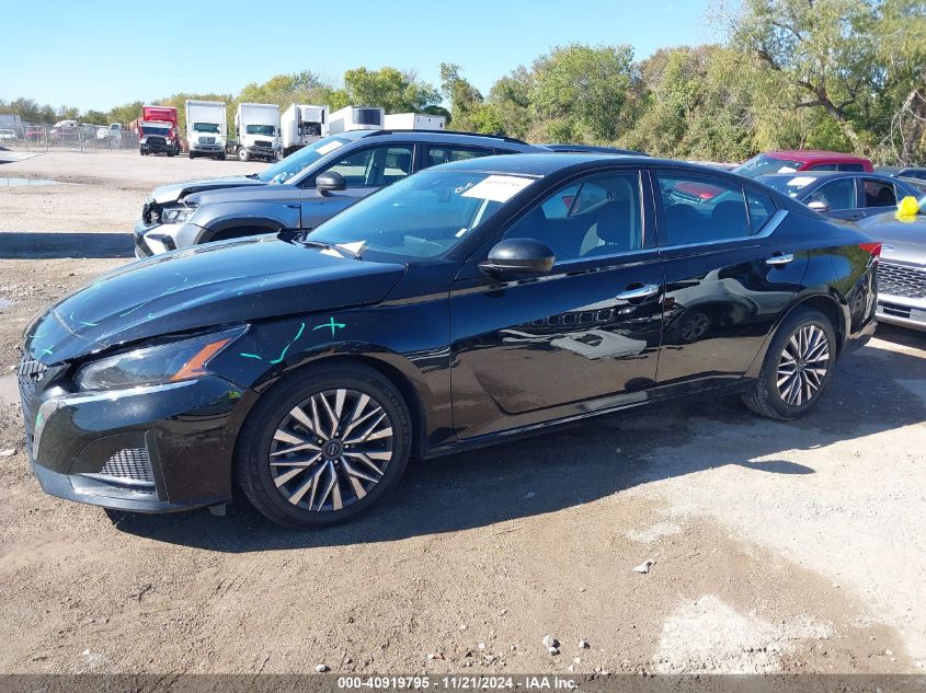 2023 Nissan Altima Sv Fwd VIN: 1N4BL4DV0PN389755 Lot: 40919795