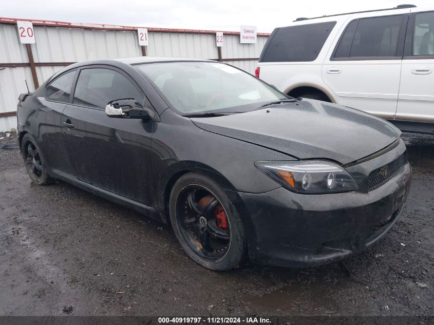 2006 Scion Tc VIN: JTKDE177860075543 Lot: 40919797