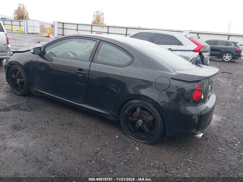 2006 Scion Tc VIN: JTKDE177860075543 Lot: 40919797