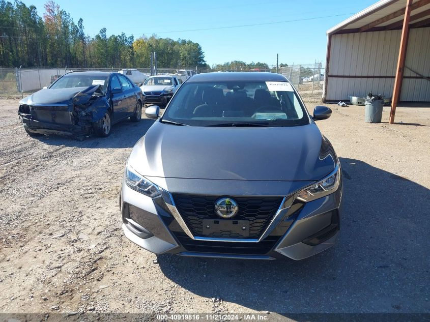 2023 Nissan Sentra Sv Xtronic Cvt VIN: 3N1AB8CV8PY311330 Lot: 40919816