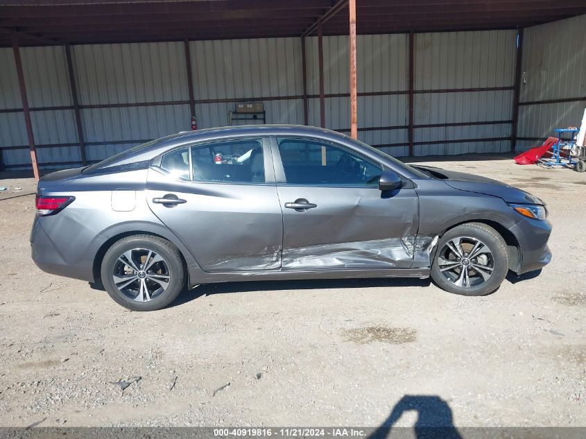 2023 Nissan Sentra Sv Xtronic Cvt VIN: 3N1AB8CV8PY311330 Lot: 40919816