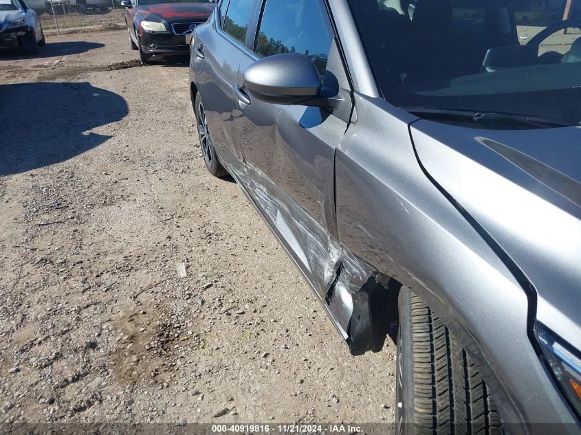 2023 Nissan Sentra Sv Xtronic Cvt VIN: 3N1AB8CV8PY311330 Lot: 40919816