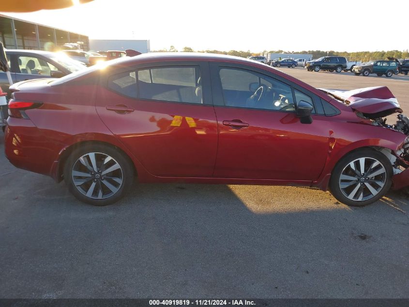 2020 Nissan Versa Sr Xtronic Cvt VIN: 3N1CN8FV1LL873234 Lot: 40919819