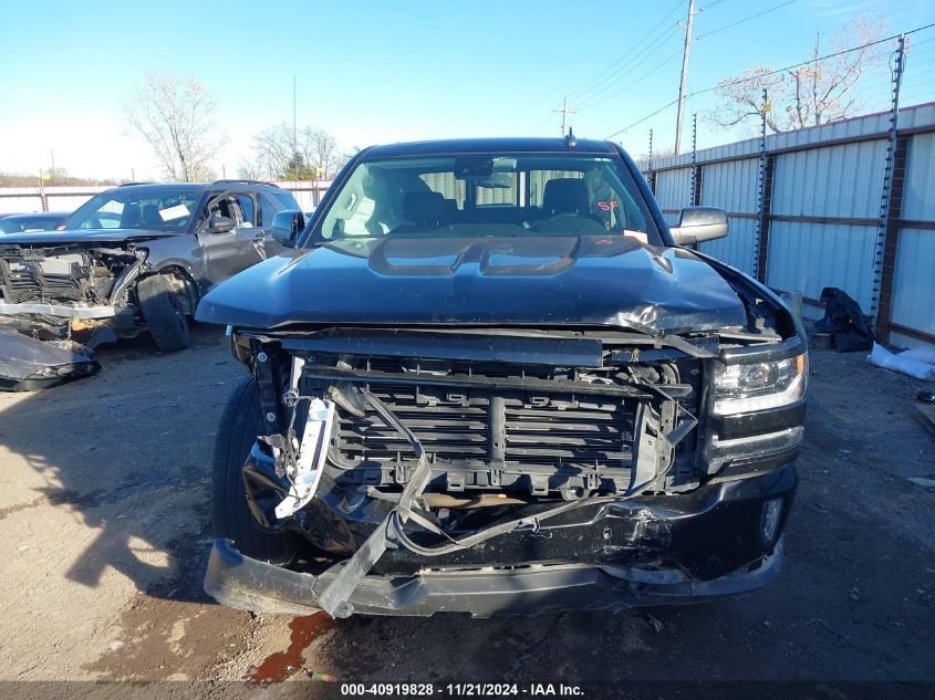 2017 Chevrolet Silverado 1500 2Lz VIN: 3GCUKSEJ2HG286384 Lot: 40919828