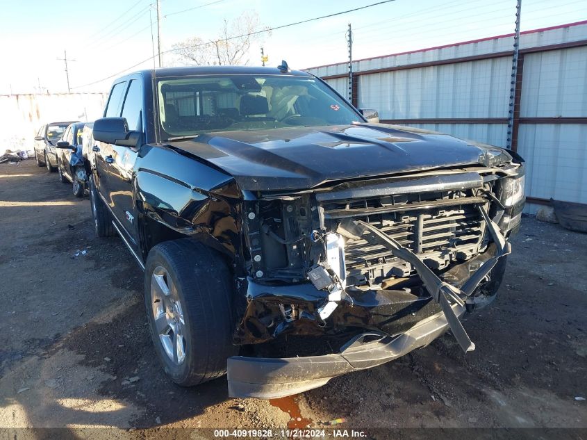 2017 Chevrolet Silverado 1500 2Lz VIN: 3GCUKSEJ2HG286384 Lot: 40919828