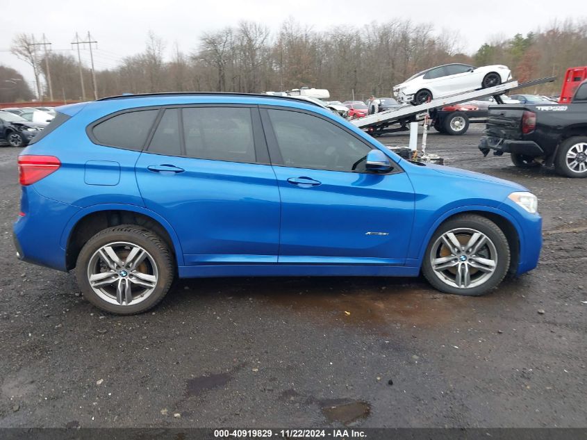 2017 BMW X1 xDrive28I VIN: WBXHT3C36H5F78366 Lot: 40919829