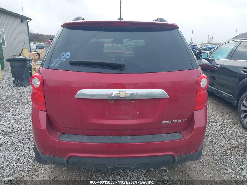 VIN 2GNALBEK7F1162200 2015 Chevrolet Equinox, 1LT no.16