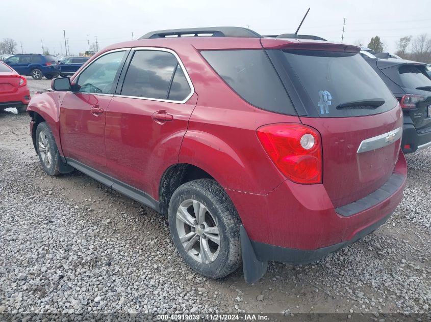 VIN 2GNALBEK7F1162200 2015 Chevrolet Equinox, 1LT no.3