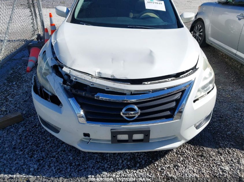 2014 Nissan Altima 2.5 S VIN: 1N4AL3AP3EC139561 Lot: 40919849