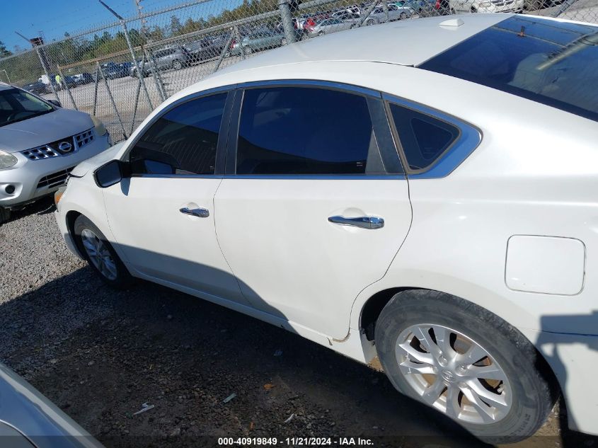 2014 Nissan Altima 2.5 S VIN: 1N4AL3AP3EC139561 Lot: 40919849