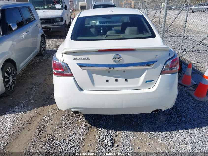 2014 Nissan Altima 2.5 S VIN: 1N4AL3AP3EC139561 Lot: 40919849