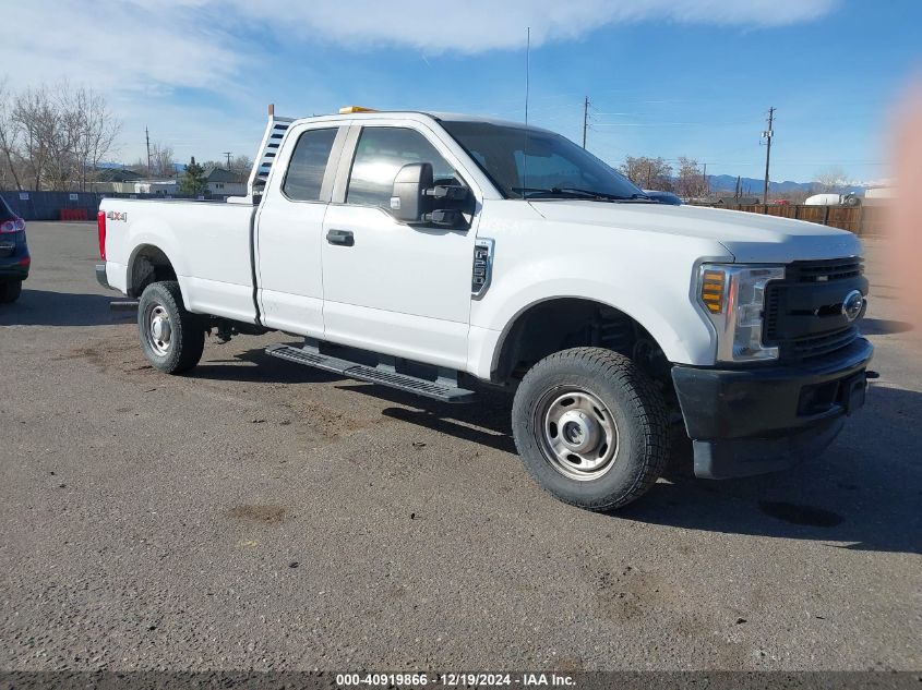 VIN 1FT7X2B68KEC24968 2019 FORD F-250 no.1