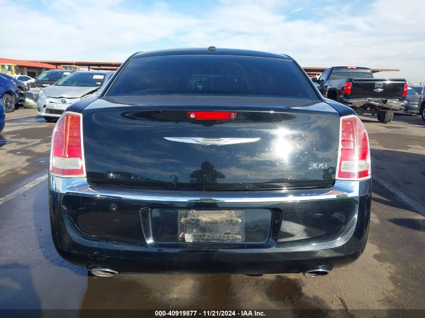 2012 Chrysler 300 Limited VIN: 2C3CCACG4CH234620 Lot: 40919877