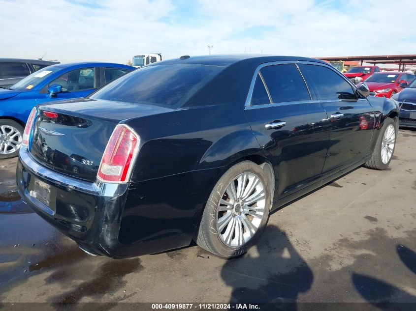 2012 Chrysler 300 Limited VIN: 2C3CCACG4CH234620 Lot: 40919877