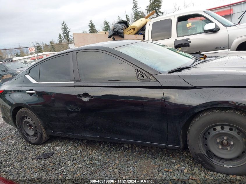 2020 Nissan Altima S Fwd VIN: 1N4BL4BV4LC206298 Lot: 40919896