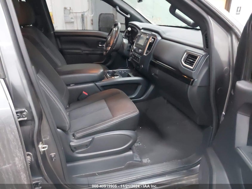 2018 NISSAN TITAN XD VIN: 1N6BA1F40JN515457