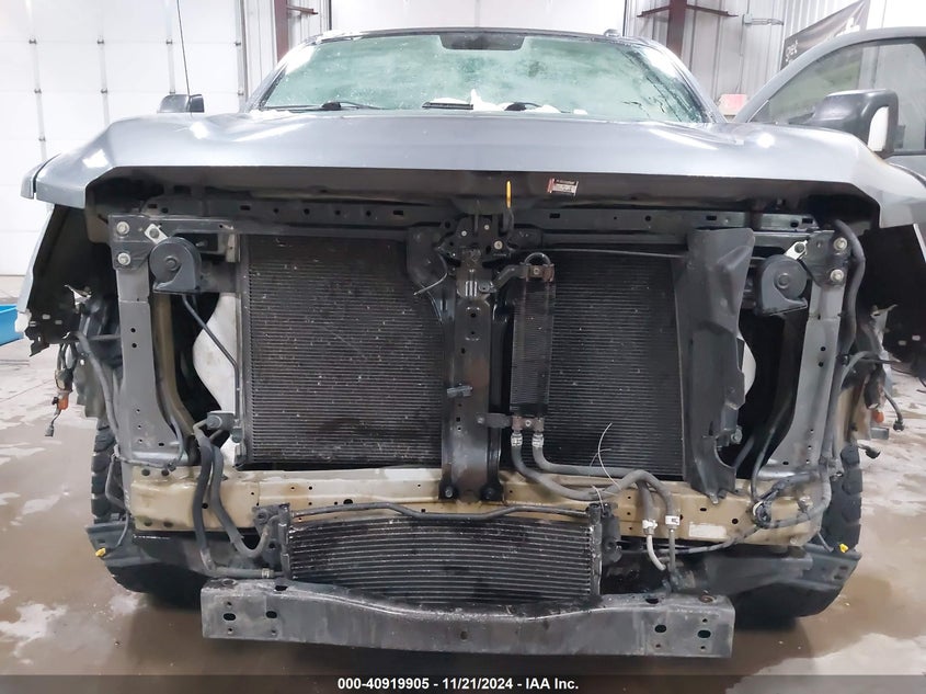 2018 NISSAN TITAN XD VIN: 1N6BA1F40JN515457