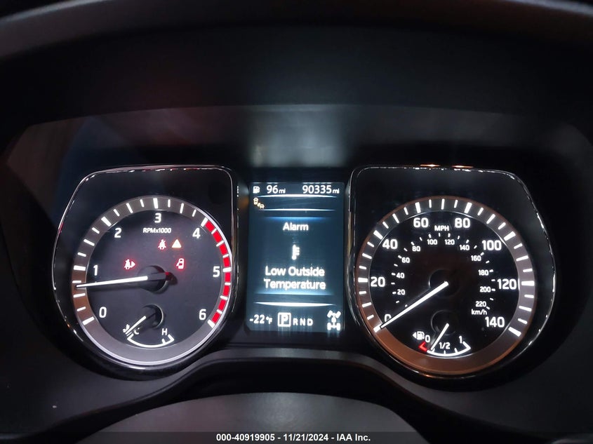2018 NISSAN TITAN XD VIN: 1N6BA1F40JN515457