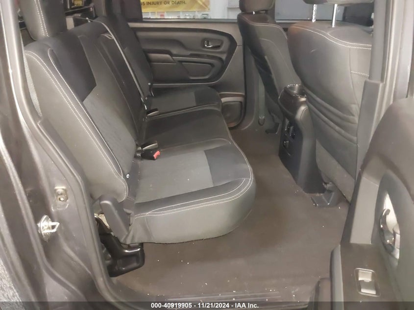 2018 NISSAN TITAN XD VIN: 1N6BA1F40JN515457