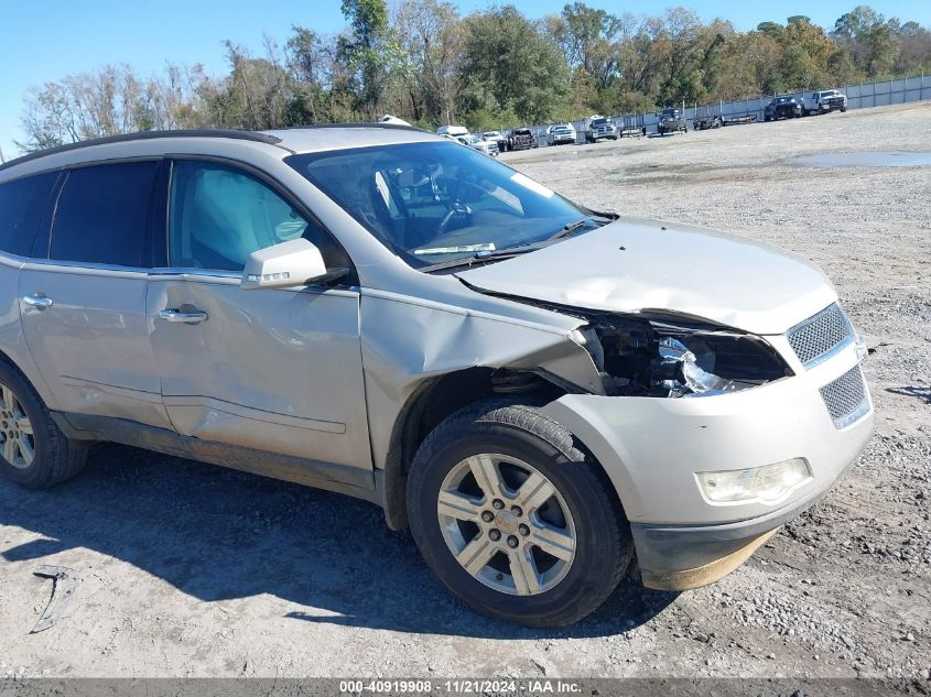 2012 Chevrolet Traverse 1Lt VIN: 1GNKVGED9CJ273104 Lot: 40919908